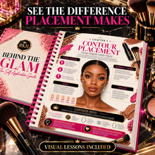 Load image into Gallery viewer, Behind The Glam SELF APPLICATION GUIDE