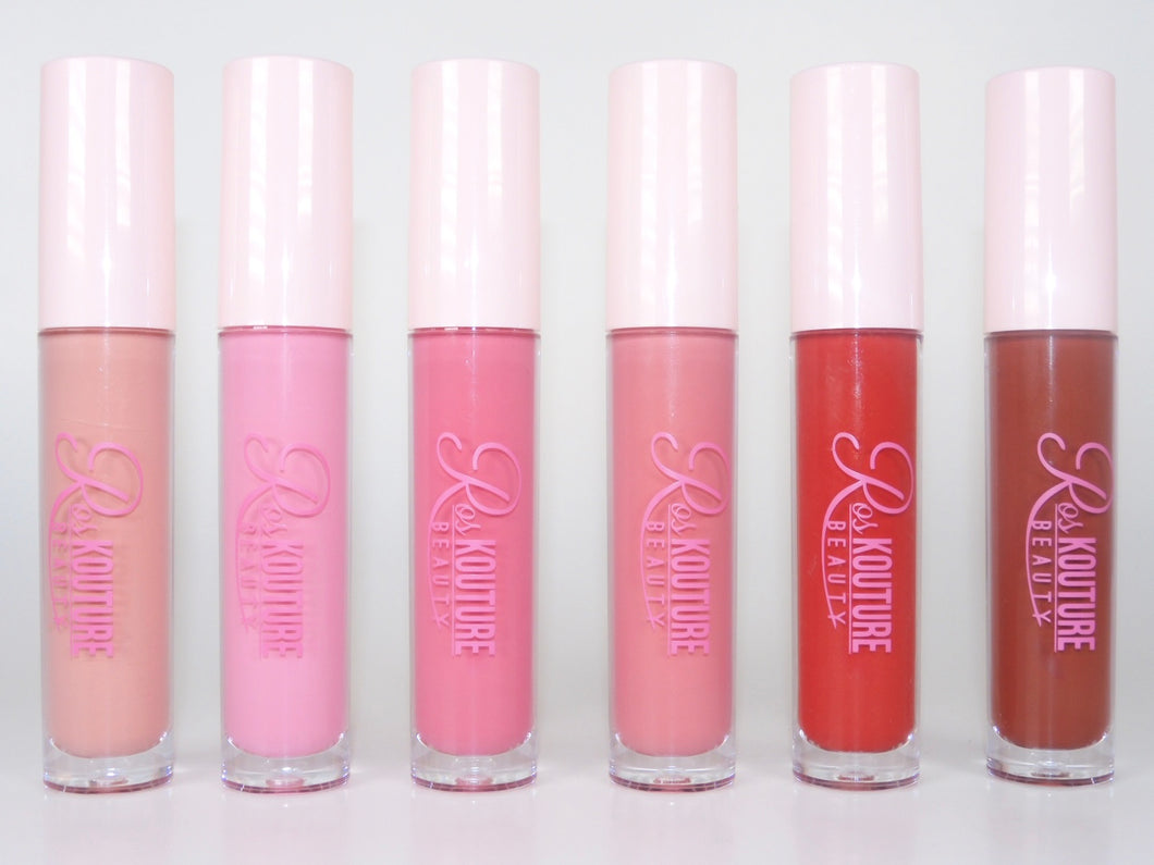 KOUTURE MATTE LIPPIES